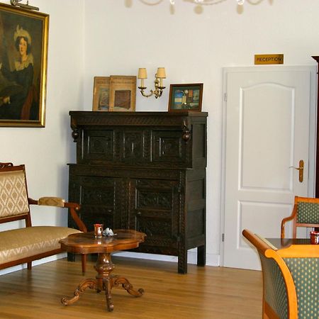 Landhaus Bode Lübeck Buitenkant foto