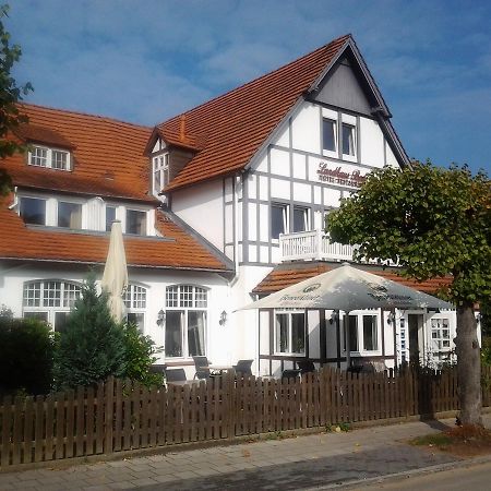 Landhaus Bode Lübeck Buitenkant foto