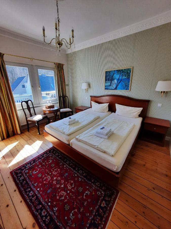 Landhaus Bode Lübeck Buitenkant foto