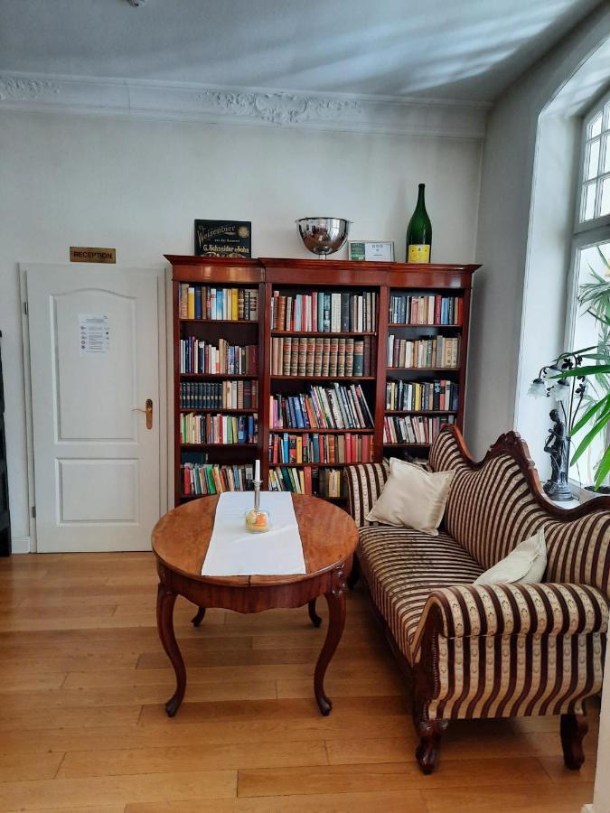 Landhaus Bode Lübeck Buitenkant foto