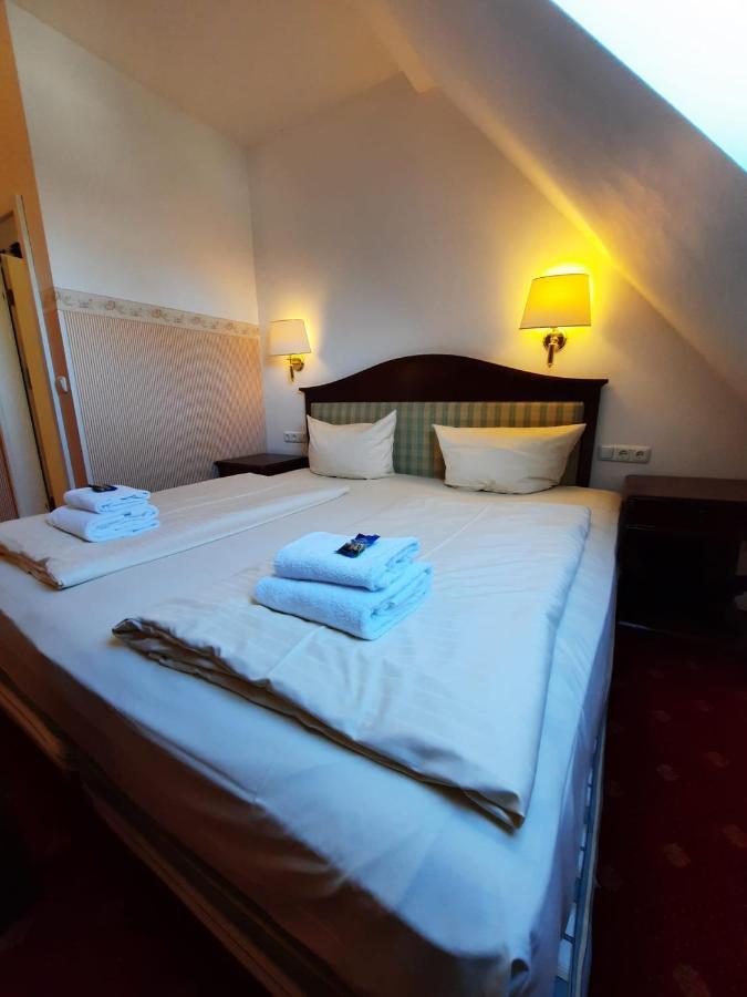 Landhaus Bode Lübeck Buitenkant foto