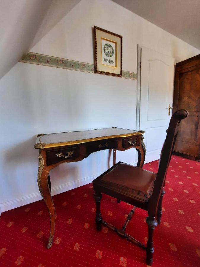 Landhaus Bode Lübeck Buitenkant foto