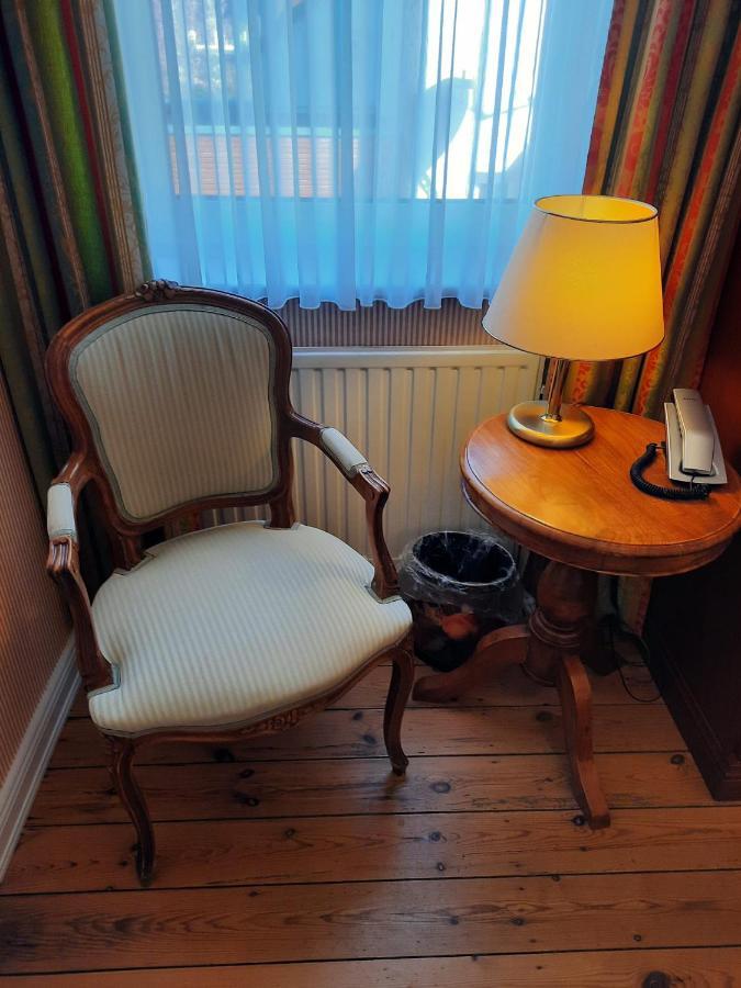 Landhaus Bode Lübeck Buitenkant foto