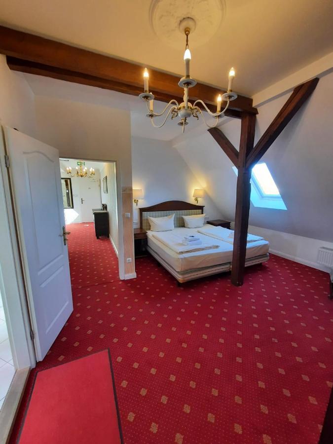 Landhaus Bode Lübeck Buitenkant foto