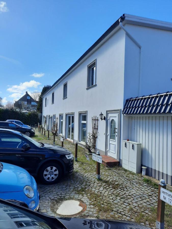 Landhaus Bode Lübeck Buitenkant foto