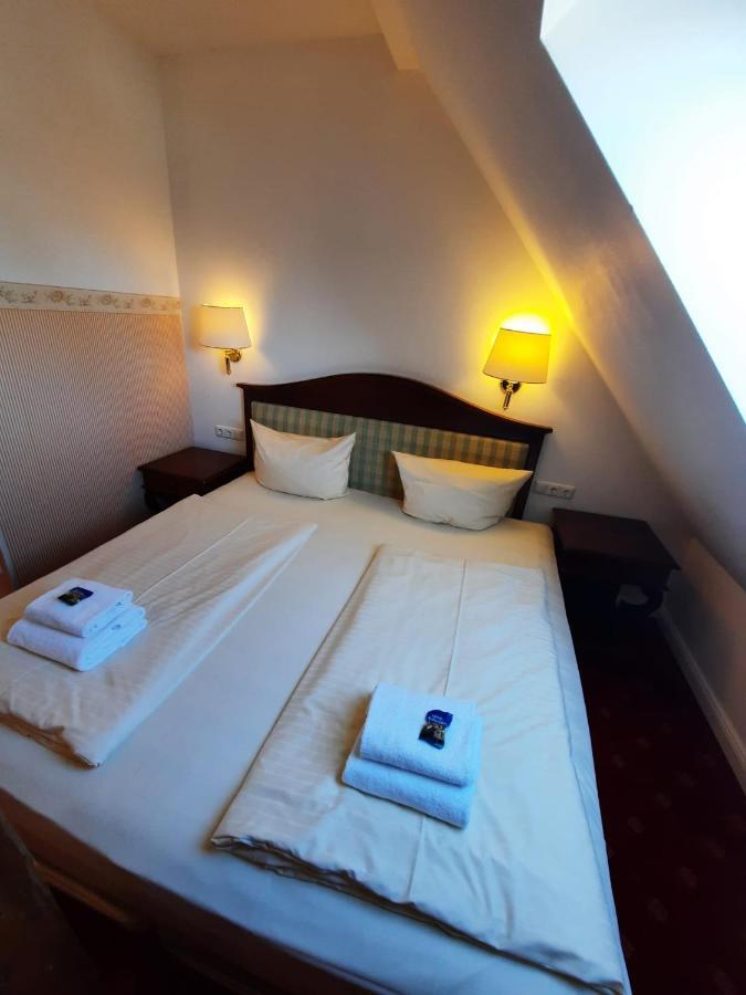 Landhaus Bode Lübeck Buitenkant foto