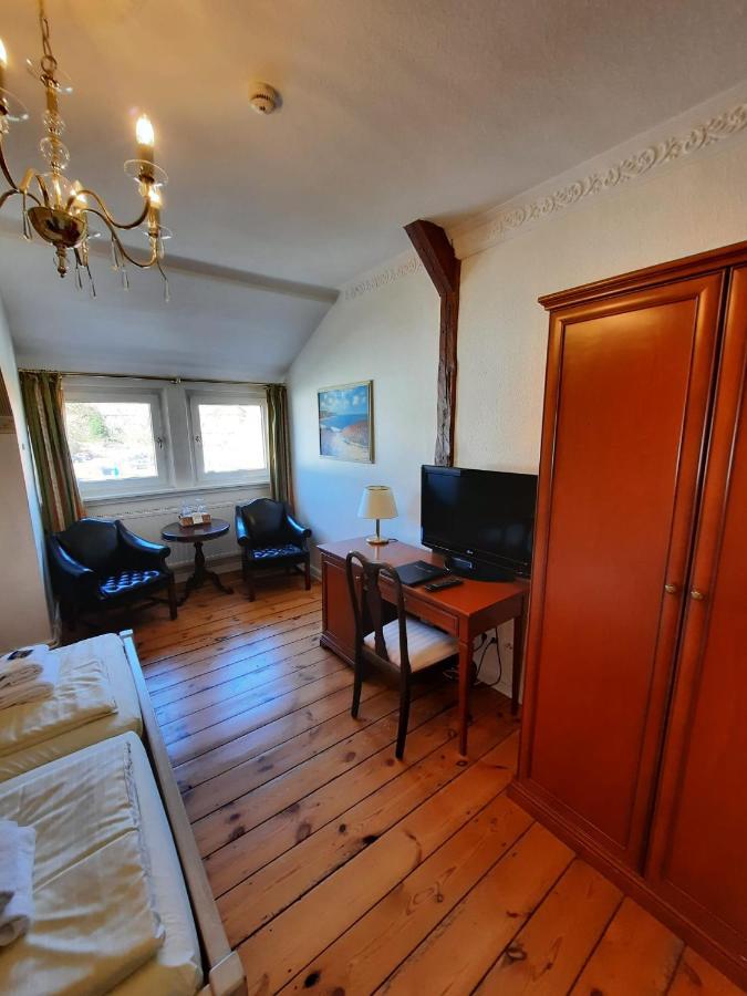 Landhaus Bode Lübeck Buitenkant foto