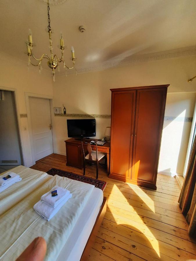 Landhaus Bode Lübeck Buitenkant foto