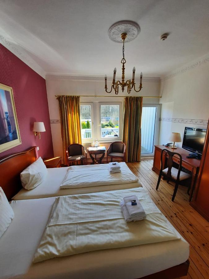 Landhaus Bode Lübeck Buitenkant foto