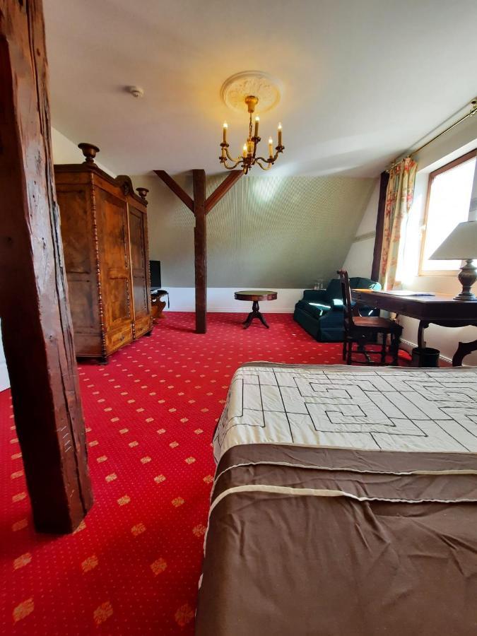 Landhaus Bode Lübeck Buitenkant foto
