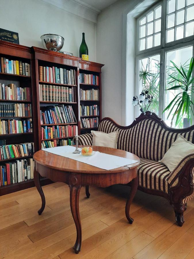 Landhaus Bode Lübeck Buitenkant foto