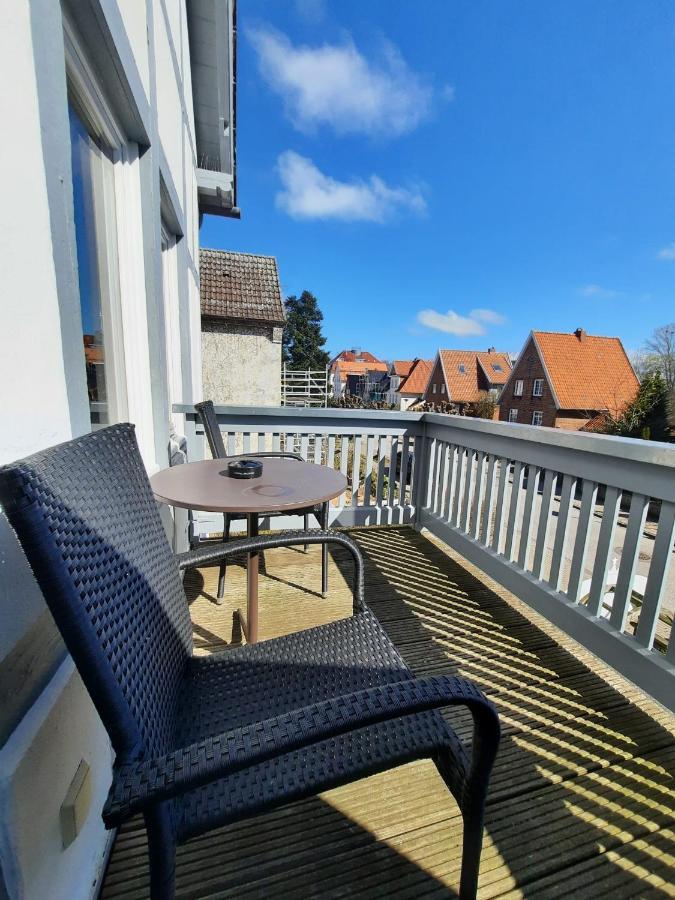 Landhaus Bode Lübeck Buitenkant foto