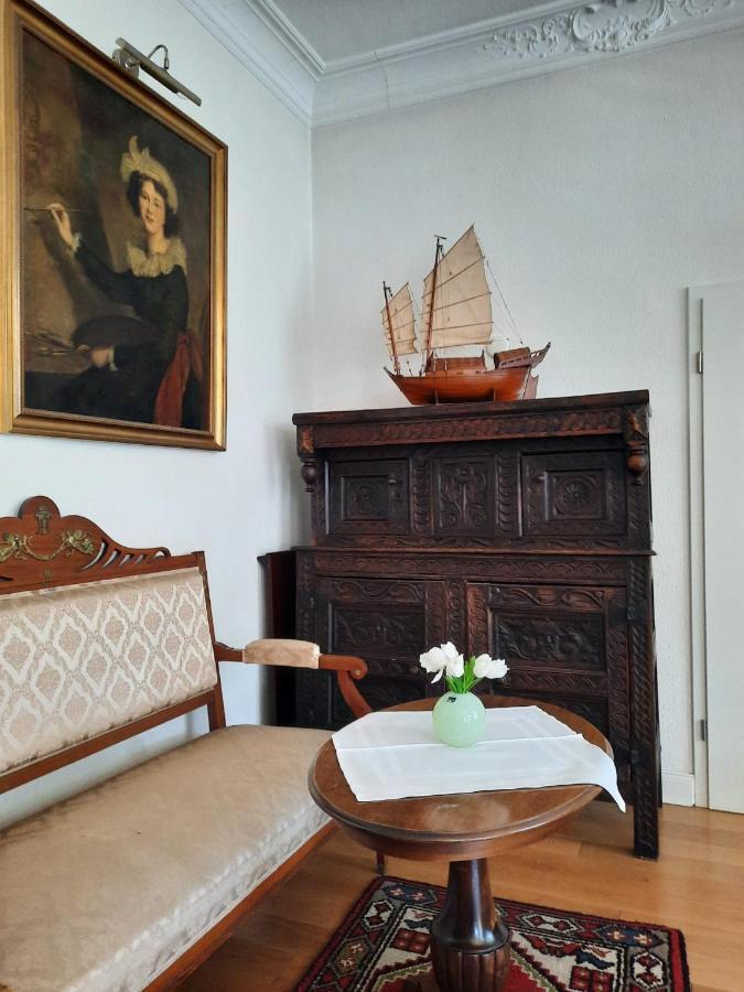 Landhaus Bode Lübeck Buitenkant foto