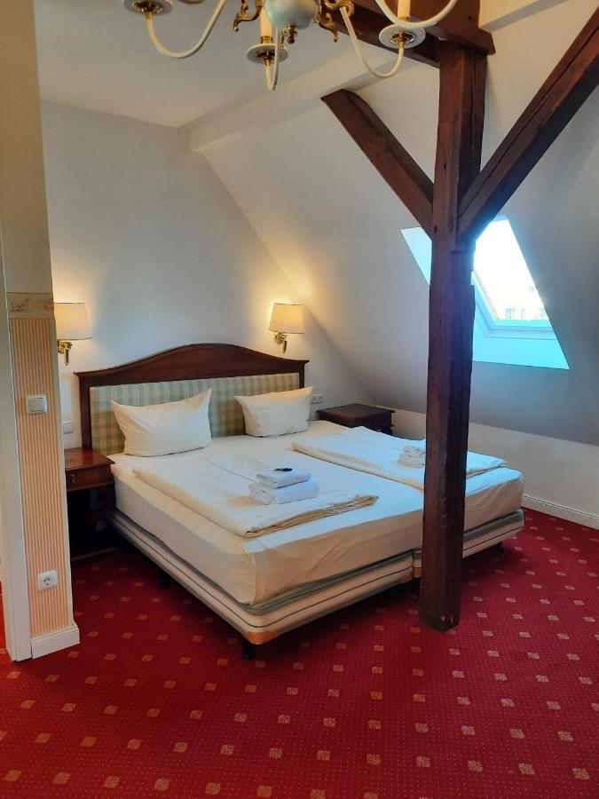 Landhaus Bode Lübeck Buitenkant foto