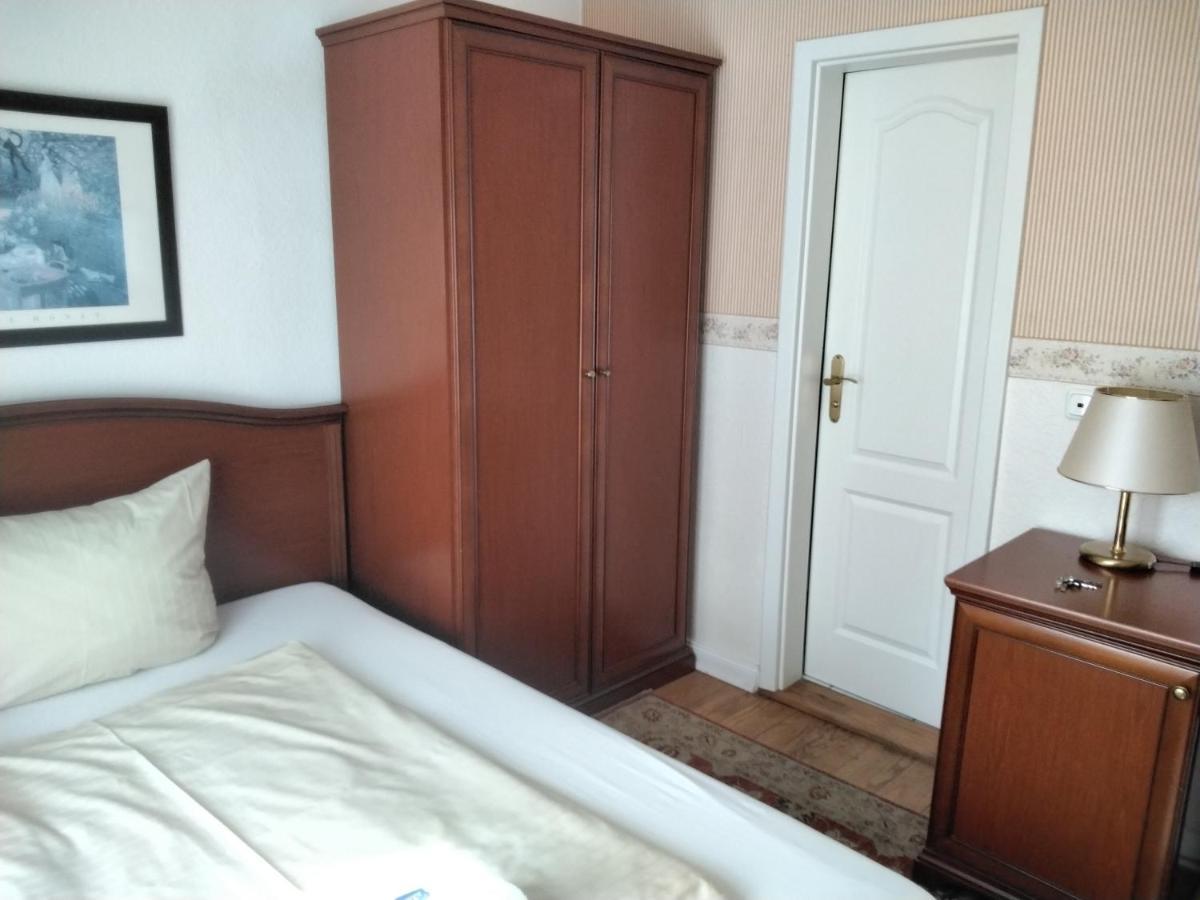 Landhaus Bode Lübeck Buitenkant foto