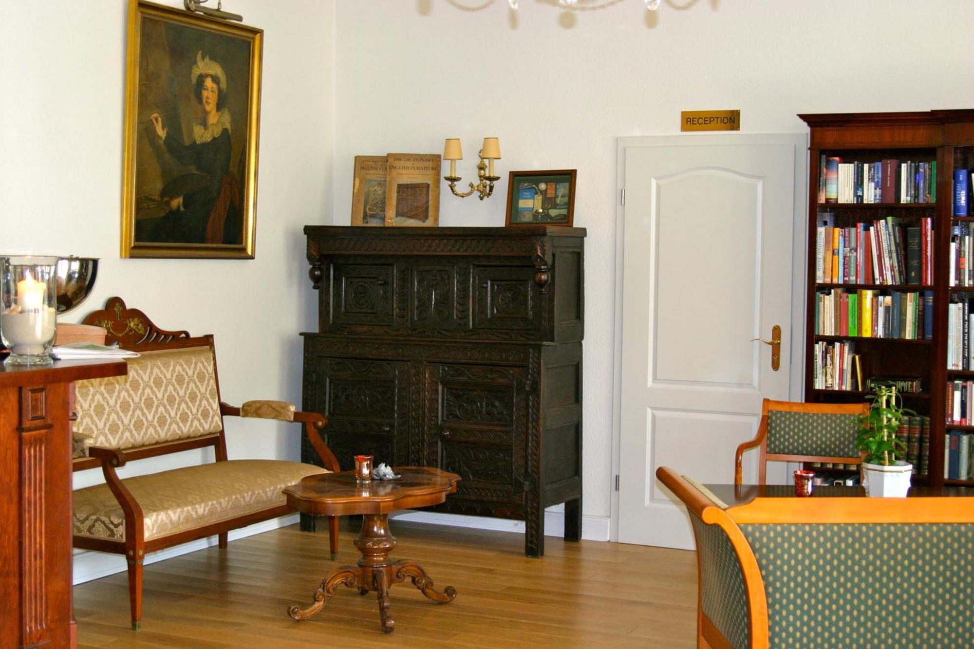 Landhaus Bode Lübeck Buitenkant foto