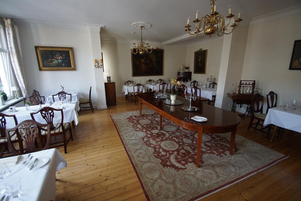 Landhaus Bode Lübeck Buitenkant foto