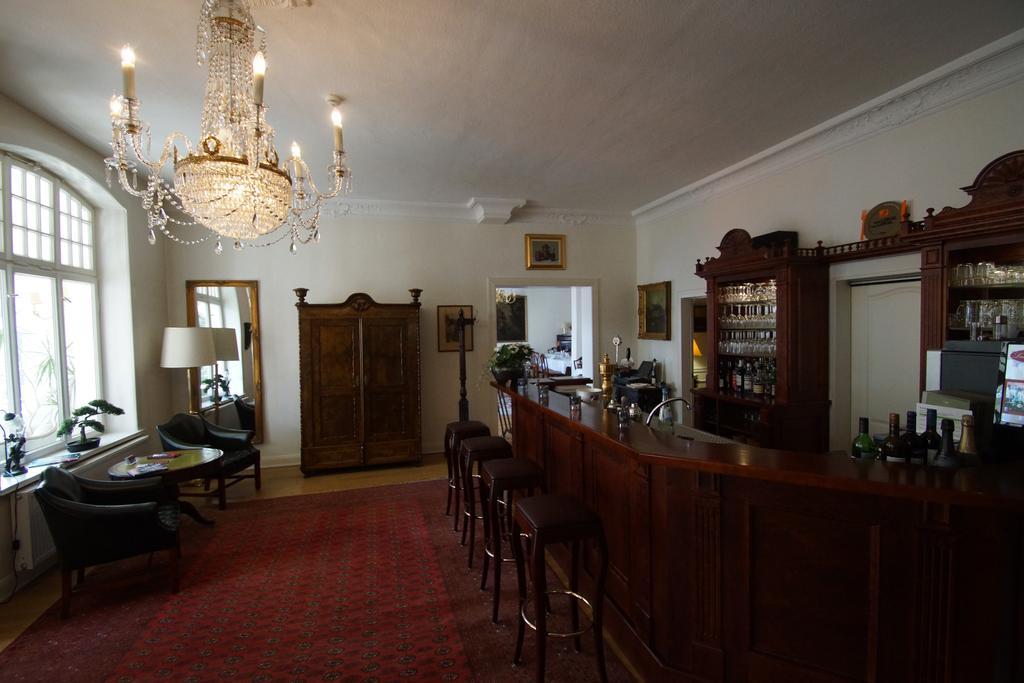 Landhaus Bode Lübeck Buitenkant foto