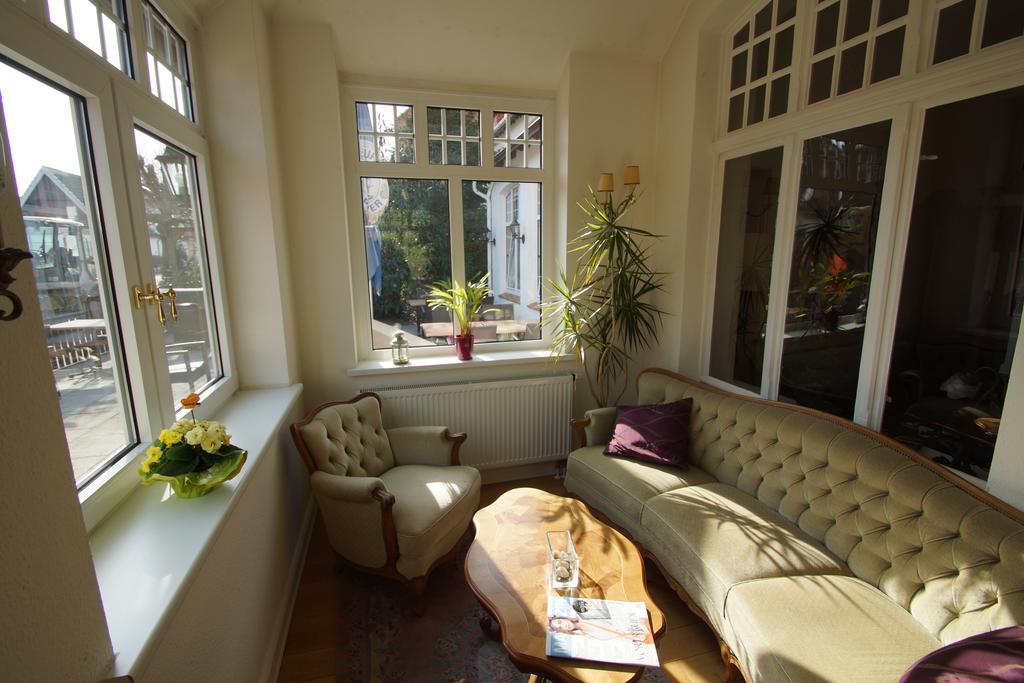 Landhaus Bode Lübeck Buitenkant foto